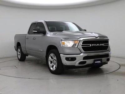 Photo of a 2022 RAM 1500 4X2 Lone Star 4DR Quad Cab 6.4 FT. SB Pickup for sale