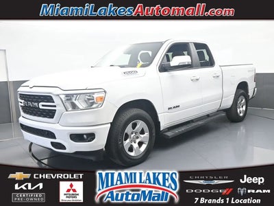 Photo of a 2022 Ram 1500 4X2 Big Horn 4DR Quad Cab 6.4 FT. SB Pickup for sale
