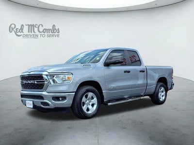 Photo of a 2024 Ram 1500 4X2 Big Horn 4DR Quad Cab 6.4 FT. SB Pickup for sale