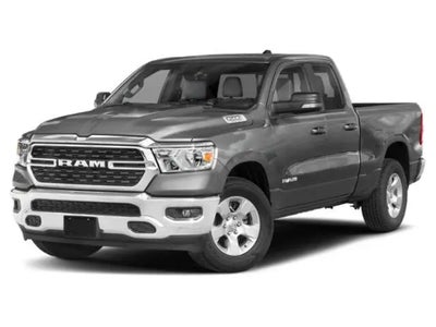 Photo of a 2022 RAM 1500 4X2 Big Horn 4DR Quad Cab 6.4 FT. SB Pickup for sale