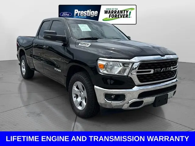 2023 Ram 1500 - $28,900