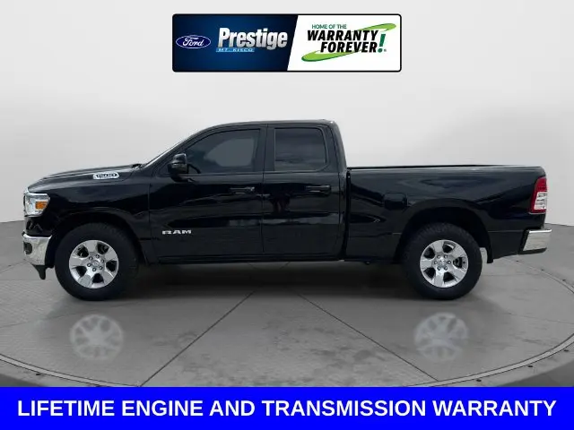 2023 Ram 1500 - $28,900