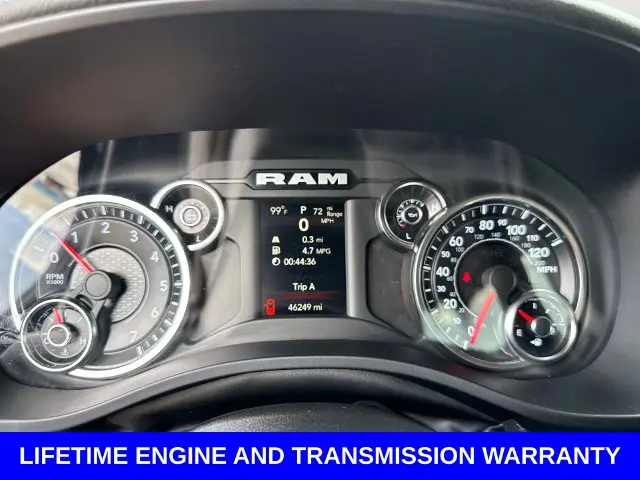 2023 Ram 1500 - $28,900