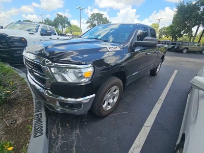 Photo of a 2019 Ram 1500 4X2 Big Horn 4DR Quad Cab 6.4 FT. SB Pickup for sale