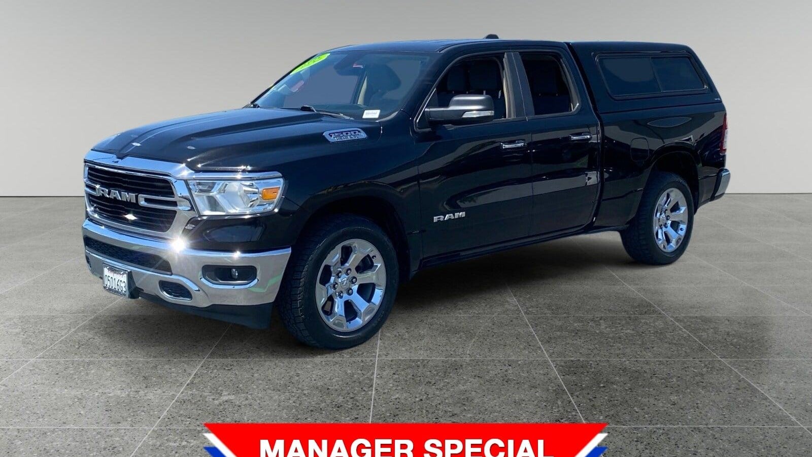 Preowned 2020 Ram 1500 Big Horn for Sale