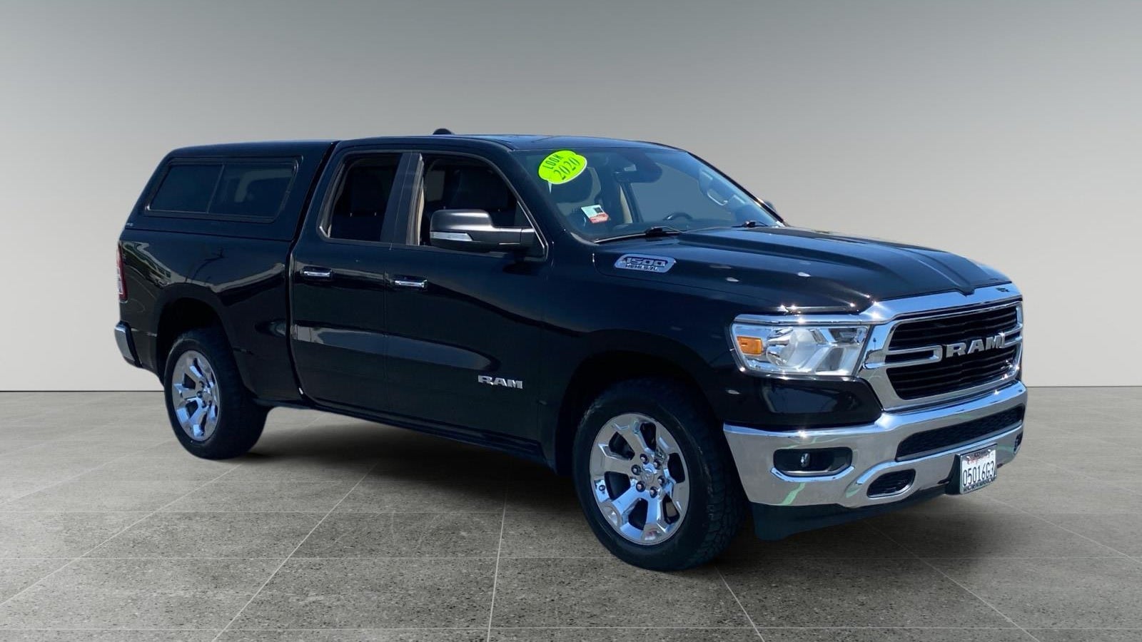 2020 Ram 1500 Big Horn