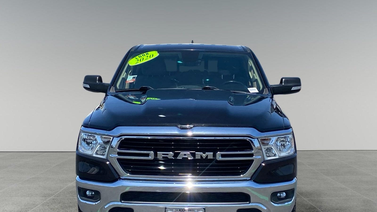 2020 Ram 1500 Big Horn