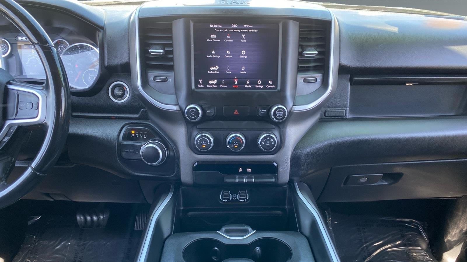 2020 Ram 1500 Big Horn