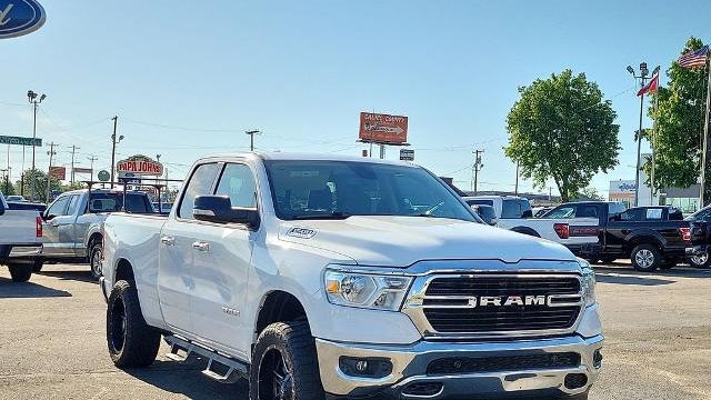 Preowned 2020 Ram 1500 Big Horn for Sale