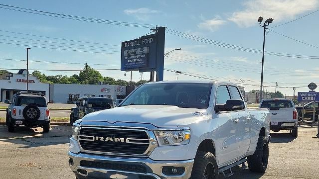 2020 Ram 1500 Big Horn