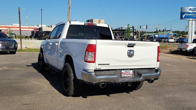 2020 Ram 1500 Big Horn