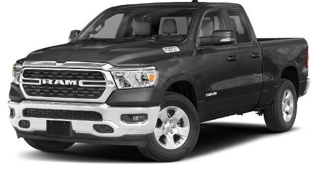 Preowned 2022 Ram 1500 Big Horn for Sale