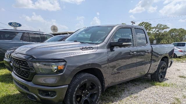 2022 Ram 1500 Big Horn