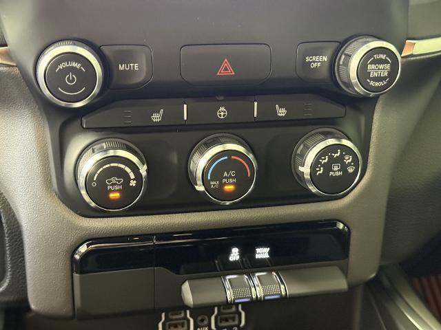2024 Ram 1500