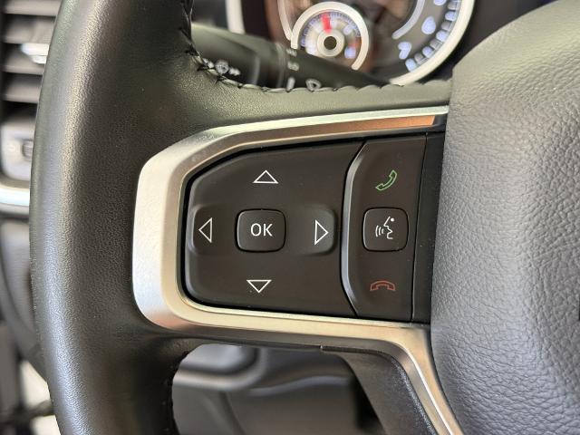 2024 Ram 1500