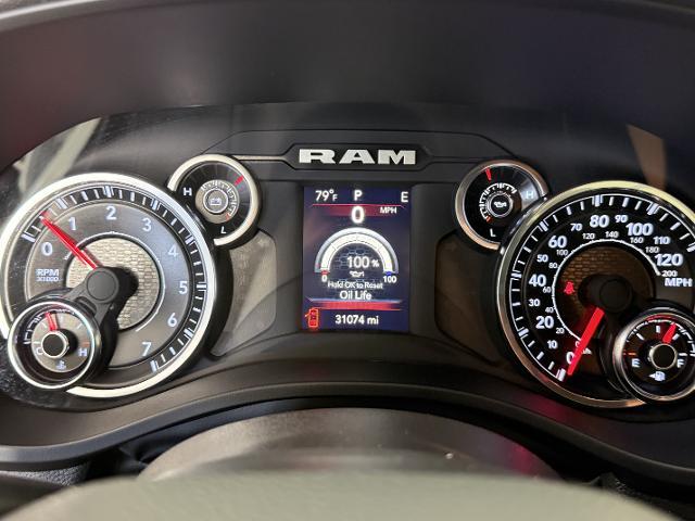2024 Ram 1500