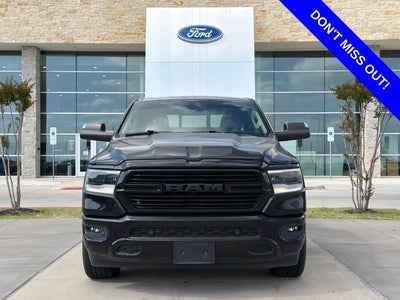 2019 RAM 1500 4X2 Big Horn 4DR Quad Cab 6.4 FT. SB Pickup