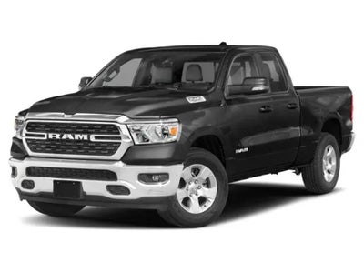 2022 Ram 1500 4X2 Big Horn 4DR Quad Cab 6.4 FT. SB Pickup