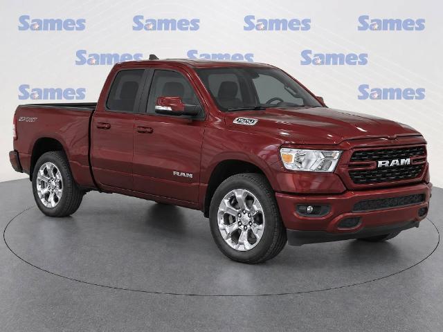 2022 Ram 1500 - $23,618