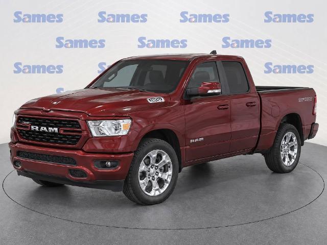 2022 Ram 1500 - $23,618