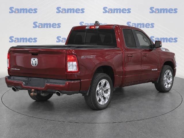 2022 Ram 1500 - $23,618