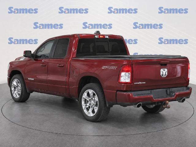 2022 Ram 1500 - $23,618