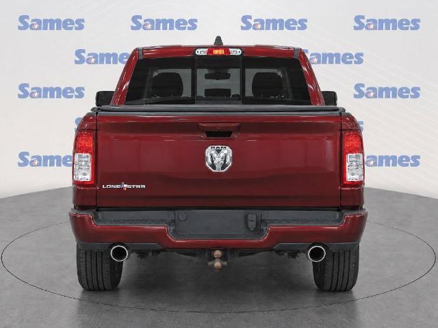 2022 Ram 1500 - $23,618