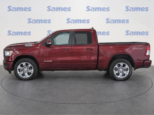 2022 Ram 1500 - $23,618