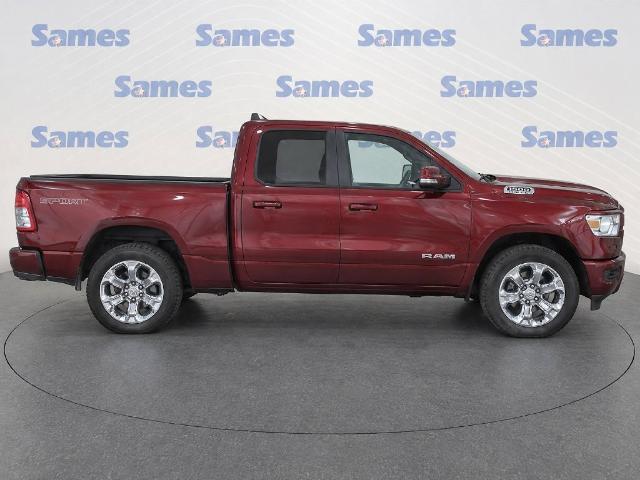 2022 Ram 1500 - $23,618