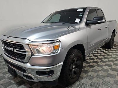 Photo of a 2022 Ram 1500 4X2 Big Horn 4DR Quad Cab 6.4 FT. SB Pickup for sale