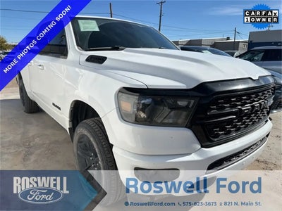 2022 RAM 1500 4X2 Big Horn 4DR Quad Cab 6.4 FT. SB Pickup