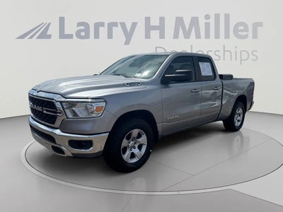 Photo of a 2022 Ram 1500 4X2 Big Horn 4DR Quad Cab 6.4 FT. SB Pickup for sale