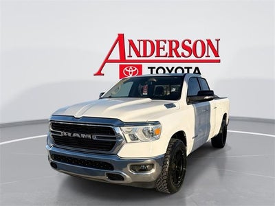 2019 RAM 1500 4X2 Big Horn 4DR Quad Cab 6.4 FT. SB Pickup