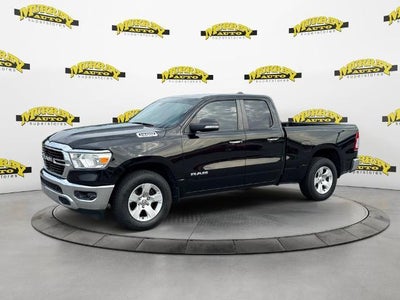 Photo of a 2019 Ram 1500 4X2 Big Horn 4DR Quad Cab 6.4 FT. SB Pickup for sale