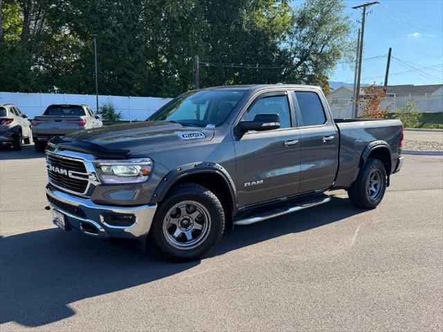 2020 Ram 1500 - $24,800