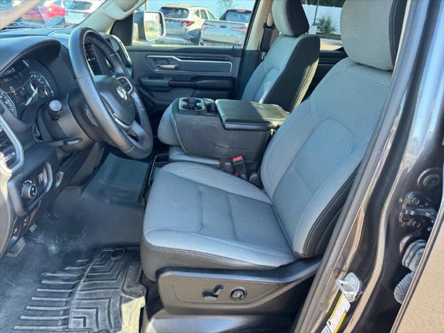2020 Ram 1500 - $24,800