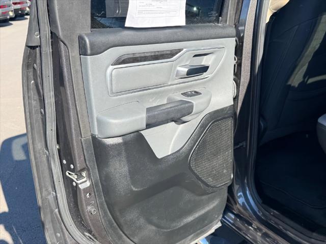 2020 Ram 1500 - $24,800