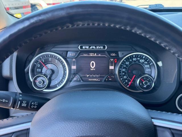 2020 Ram 1500 - $24,800