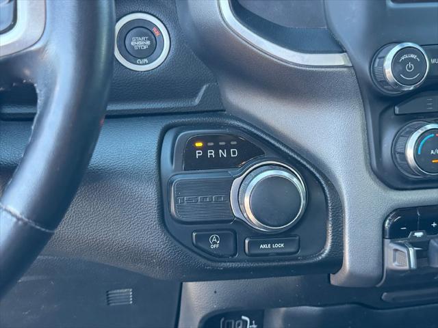2020 Ram 1500 - $24,800