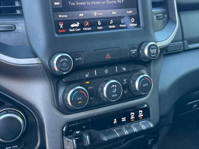 2020 Ram 1500 - $24,800