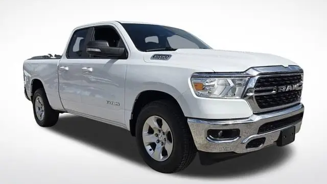 Preowned 2022 Ram 1500 Big Horn for Sale