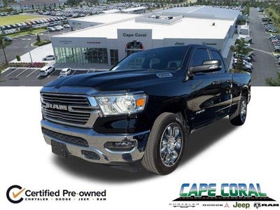 Photo of a 2023 RAM 1500 4X2 Big Horn 4DR Quad Cab 6.4 FT. SB Pickup for sale