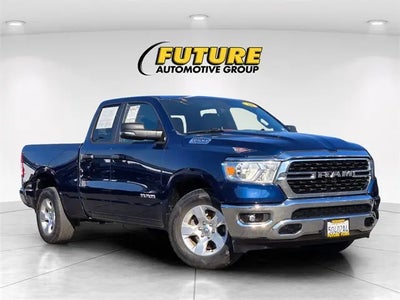 Photo of a 2024 RAM 1500 4X2 Big Horn 4DR Quad Cab 6.4 FT. SB Pickup for sale
