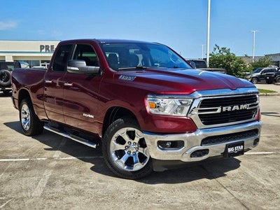 Photo of a 2019 RAM 1500 4X2 Big Horn 4DR Quad Cab 6.4 FT. SB Pickup for sale