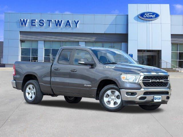 2022 Ram 1500 - $24,581