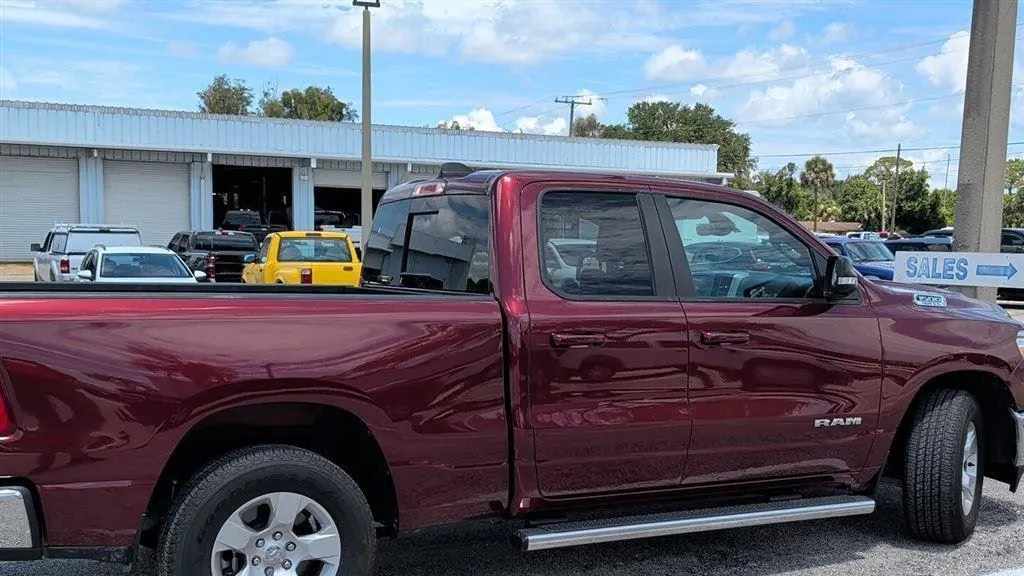 2022 Ram 1500 Big Horn
