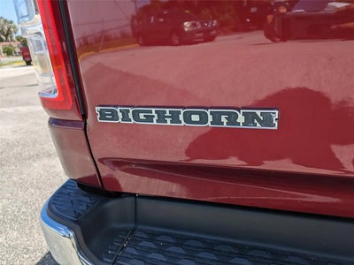 Photo of a 2022 Ram 1500 4X2 Big Horn 4DR Quad Cab 6.4 FT. SB Pickup for sale