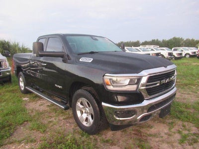 Photo of a 2019 Ram 1500 4X2 Big Horn 4DR Quad Cab 6.4 FT. SB Pickup for sale