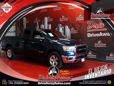 Photo of a 2019 RAM 1500 4X2 Big Horn 4DR Quad Cab 6.4 FT. SB Pickup for sale