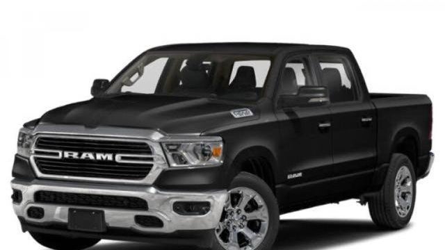 Preowned 2021 Ram 1500 Big Horn for Sale